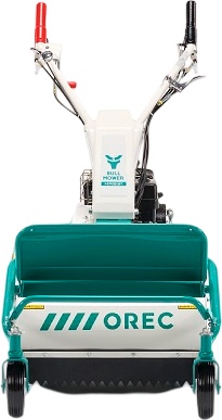 Desbrozadora Martillos OREC HR531